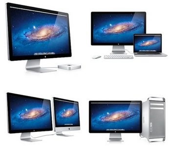 apple LED Cinema Display 